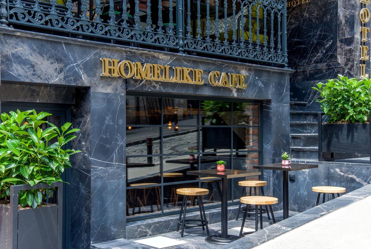 Homelike Hotel Istanbul Exterior photo